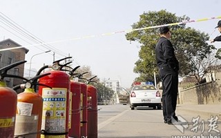 凌晨发生液氧泄漏 黄石三千居民紧急疏散