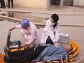 液化气储罐站“告急” 邯郸消防成功处置
