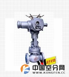 进口电动截止阀 德国电动截止阀 韦恩电动截止阀
