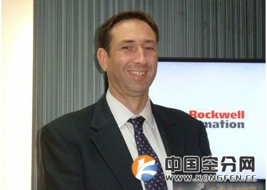 罗克韦尔自动化亚太区自动化与软件业务总监JohnWatts