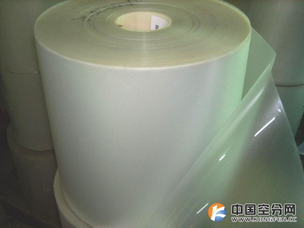 PET/PC 磨砂膜  单双面磨砂膜