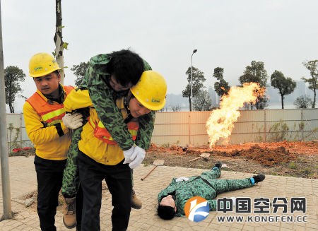 燃气管道&ldquo;爆炸&rdquo;半小时控制险情