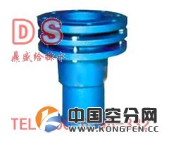 双桥铸铁套管插盘式伸缩器鼎盛热力管道伸缩器