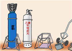 气体会老实地待在钢瓶里面吗？