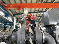 兰州石化空分空压9000Nm³/h制氮装置开车成功