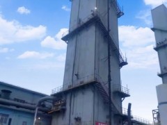 山西建龙能源中心制氧机组检修改造