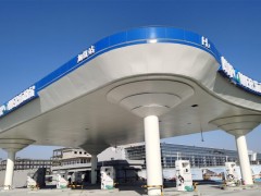 液化空气氢能技术助力全球最大加氢站