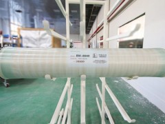 燕山石化纳滤/反渗透膜元件首次实现工业化应用