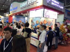 2023越南胡志明水产渔业及加工技术设备展览会