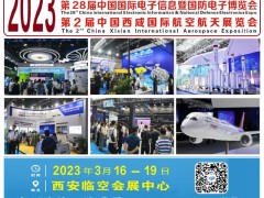 军工科技丨第十八届西安军民两用技术暨航空航天博览会