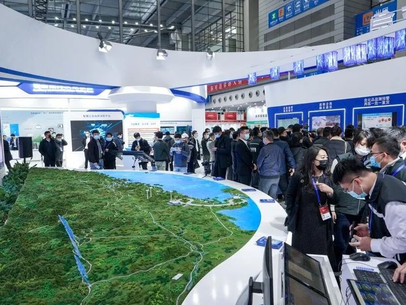 携手第二十四届高交会,第23届中国环博会聚焦科技与环保的互通互融 携手第二十四届高交会,第23届中国环博会聚焦科技与环保的互通互融