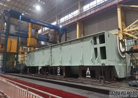 中国船柴大柴公司机械加工部顺利完成全年生产任务 中国船柴大柴公司机械加工部顺利完成全年生产任务