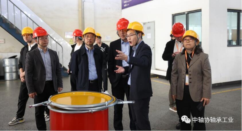 2022年高端轴承寿命及可靠性技术发展研讨会在杭州举行 2022年高端轴承寿命及可靠性技术发展研讨会在杭州举行