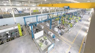 打破关键技术瓶颈 地铁整线装用轴承实现“成都造” 打破关键技术瓶颈 地铁整线装用轴承实现“成都造”