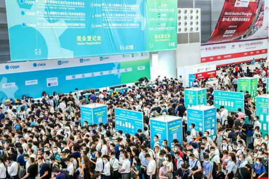 全国四展联动丨cippe持续“拓圈增能”,与先行者共进! 全国四展联动丨cippe持续“拓圈增能”,与先行者共进!