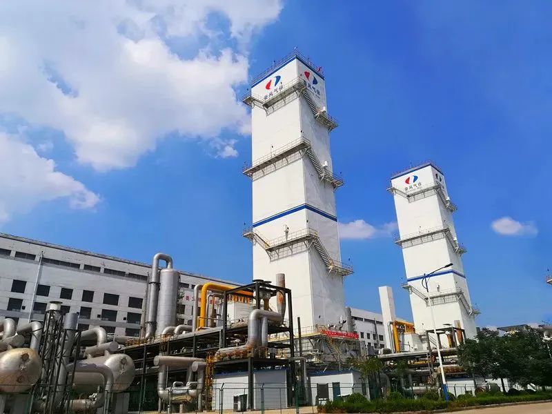 陕鼓开封气体荣获2022年开封市市长质量奖提名奖 陕鼓开封气体荣获2022年开封市市长质量奖提名奖