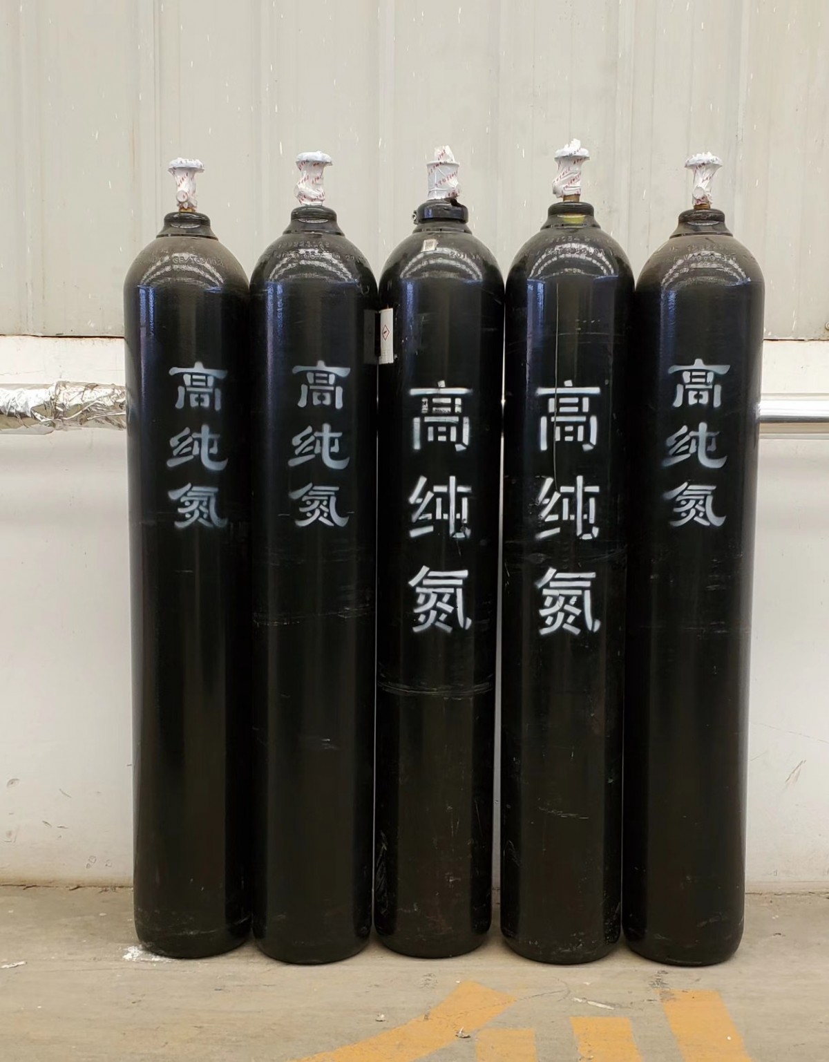 济宁协力气体 供应甘 99.999%高纯氮
