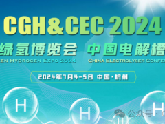 CGH&CEC 2024中国绿氢博览会&中国电解槽大会圆满落幕
