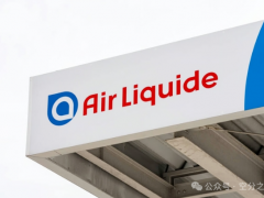 液化空气首个大型氨制低碳氢项目