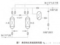 纯化系统切换过程对空分运行工况影响综述