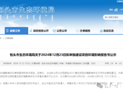 年产5000吨电子级硅烷气项目公示