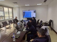 独山子石化塔里木空分站项目60%模型审查圆满完成