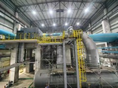 华谊合成气项目空分装置主空压机试车成功，关键节点取得突破