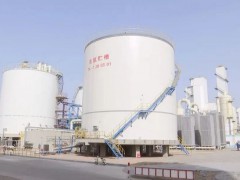 宁夏煤业“黄金气体”提取项目稳步推进
