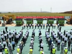 陕西3亿元工业气体项目开工，助力“双碳”目标与产业升级