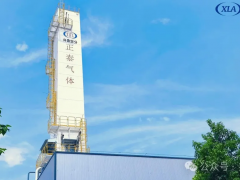 兴鲁空分与正泰气体合作：打造年产5万吨高纯氧/氮基地，推动工业气体供应升级！