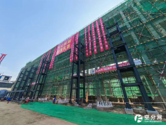 山西7.27亿元煤化工项目主体封顶，节能环保升级加速