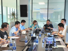多方研发团队齐聚迪尔空分，共推智能空分技术升级