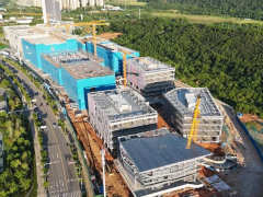 武汉半导体基地大宗气体项目评标结果公布，上海至纯等三家企业入围