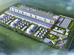 全球最大压缩空气储能项目进入全面实施阶段