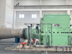 中国化学赞比亚化肥项目取得关键进展：空分压缩机试车成功