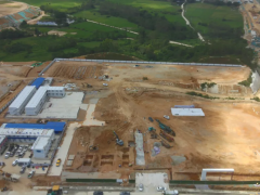 深汕高端电子化学品产业园气体岛项目招标，聚焦电子特气与新材料发展