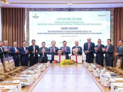 越南国家石油集团携手梅塞尔，落子绿色气体驱动能源转型