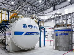 中科富海斩获国内最大700L/h氦液化订单，领跑战略氦资源自主可控赛道