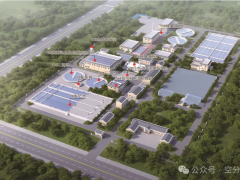 黄河边再添“最强大脑”：中国空分中标宁夏吴忠智慧水厂，用AI守护母亲河