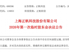 正帆科技战略调整：终止1亿制气项目，优化现金流布局