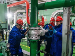 华锦集团精细化工项目空压站一次开车成功