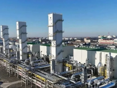 华锦阿美空分项目核心装置试车成功，为精细化工项目注入新动能