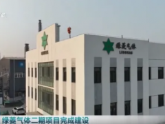 天津绿菱气体2.6亿二期项目竣工，春节后投产助力国产电子特气进口替代