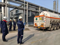 护航上市路：天津经开区高效解决绿菱气体千只气瓶合规难题