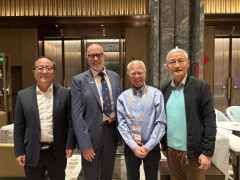 艾亚特公司亮相UFI第十七次中国地区会员特别会议