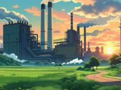 北大先锋钢化联产项目入选2024钢铁低碳引领十大事件