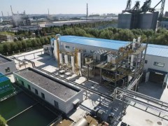 吉林佰成气体10万吨高纯级二氧化碳项目竣工验收